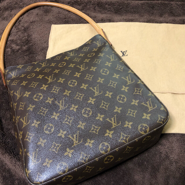 しましたの】 LOUIS VUITTON - 美品❣️ルイヴイトンモノグラム