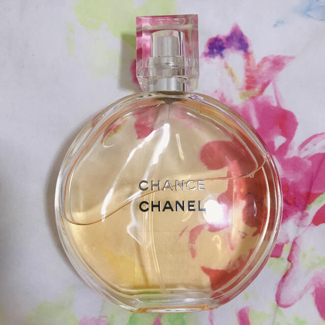 CHANEL CHANCE オードゥトワレット