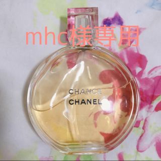 シャネル(CHANEL)のCHANEL CHANCE オードゥトワレット(香水(女性用))