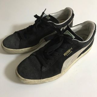 プーマ(PUMA)のやっちゃん様専用      プーマ スエード クラシック+ (スニーカー)