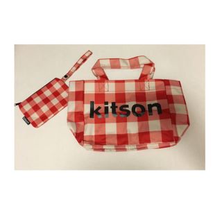 キットソン(KITSON)の【新品】kitson❤︎トートバック(トートバッグ)