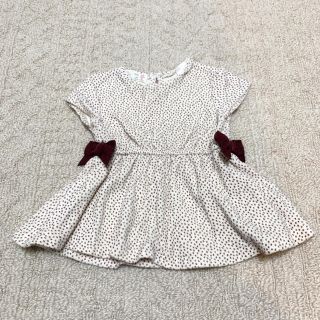 ザラキッズ(ZARA KIDS)のzara baby ワンピース(ワンピース)