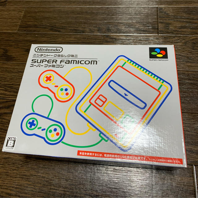 【数々のアワードを受賞】
任天堂 スーパーファミコン ミニ - 家庭用ゲーム機本体 【数々のアワードを受賞】
任天堂 スーパーファミコン ミニ - 家庭用ゲーム機本体