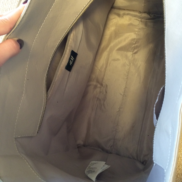 H&M(エイチアンドエム)のエイチアンドエム bag レディースのバッグ(ハンドバッグ)の商品写真
