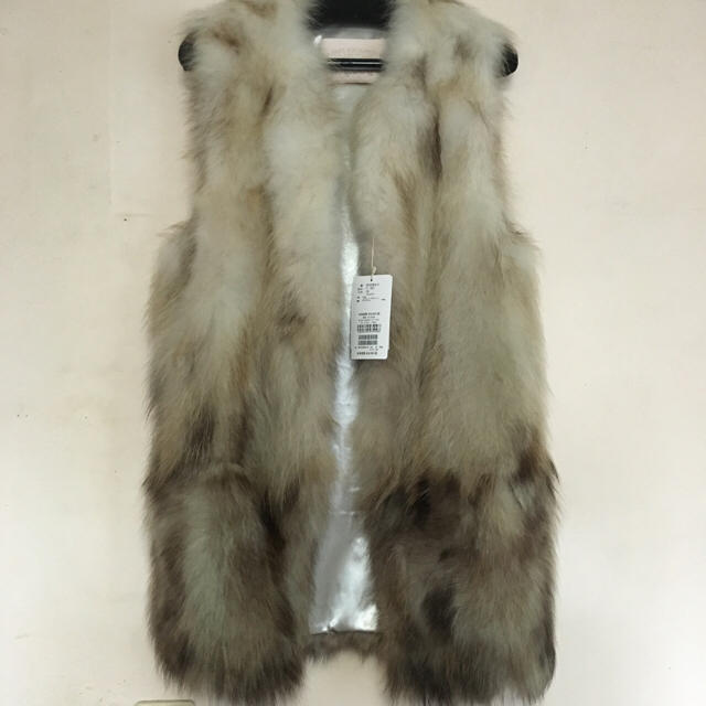 の正規取扱店で 新品✨Languageロングファーベスト - winterparksmiles.com