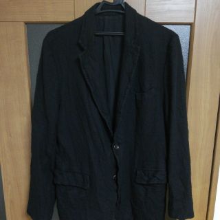 コムデギャルソン(COMME des GARCONS)のCOMME des GARCONS　HOMME 縮絨ジャケット(テーラードジャケット)