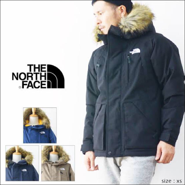 THE NORTH FACE  Elebus Jacket ND91530ダウンジャケット