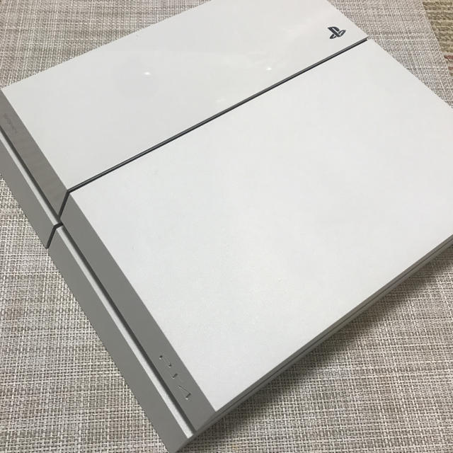 PlayStation4(プレイステーション4)の動作確認済■ PlayStation®4 500GB CUH-1100A エンタメ/ホビーのゲームソフト/ゲーム機本体(家庭用ゲーム機本体)の商品写真