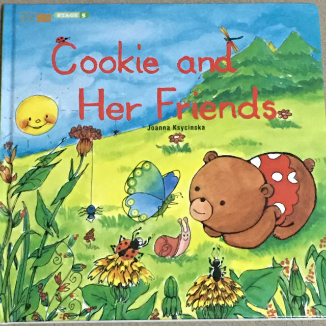 英語の絵本 Cookie and Her Friends エンタメ/ホビーの本(絵本/児童書)の商品写真
