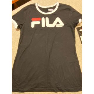 フィラ(FILA)のFILA BLACKTシャツ(Tシャツ(半袖/袖なし))