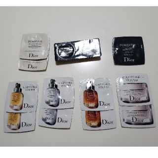 ディオール(Dior)のChristian　Dior　サンプル12set(美容液)