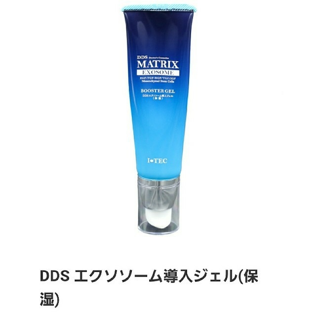 DDS エクソソーム導入ジェル(保湿)+リップ - 美容液