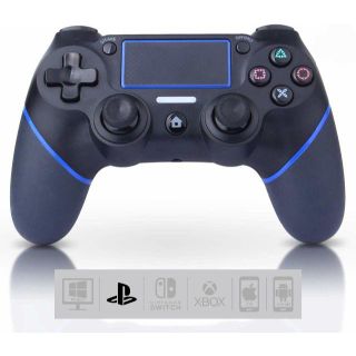 新品同様！PS4互換コントローラー(その他)