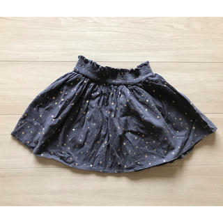 キャラメルベビー&チャイルド(Caramel baby&child )のTALC ギャザースカート 4y(スカート)