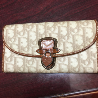 クリスチャンディオール(Christian Dior)のヂィオール長財布(財布)