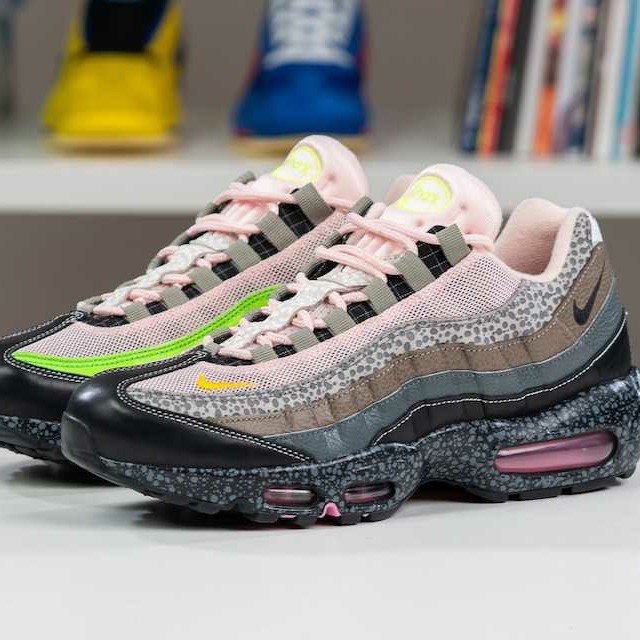 NIKE(ナイキ)のNike x size? Air Max 95 ’20 for 20′ メンズの靴/シューズ(スニーカー)の商品写真