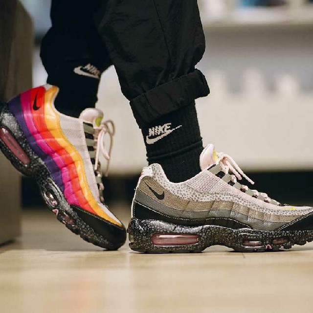 NIKE(ナイキ)のNike x size? Air Max 95 ’20 for 20′ メンズの靴/シューズ(スニーカー)の商品写真