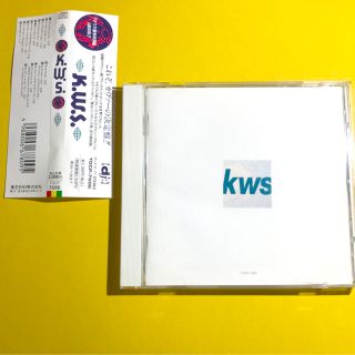 レア！  Ｋ.Ｗ.Ｓ         ☆CD(ポップス/ロック(洋楽))