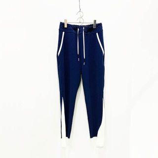 P.E.O.T.W AG / PANEL PANTS / ネイビー(その他)