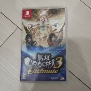 ニンテンドースイッチ(Nintendo Switch)の無双OROCHI3 Ultimate(家庭用ゲームソフト)