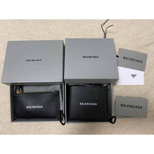 BALENCIAGA 財布 コインケースファッション小物