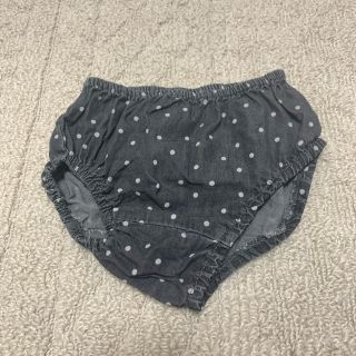 ザラキッズ(ZARA KIDS)の訳あり zara baby ドットブルマ(パンツ)