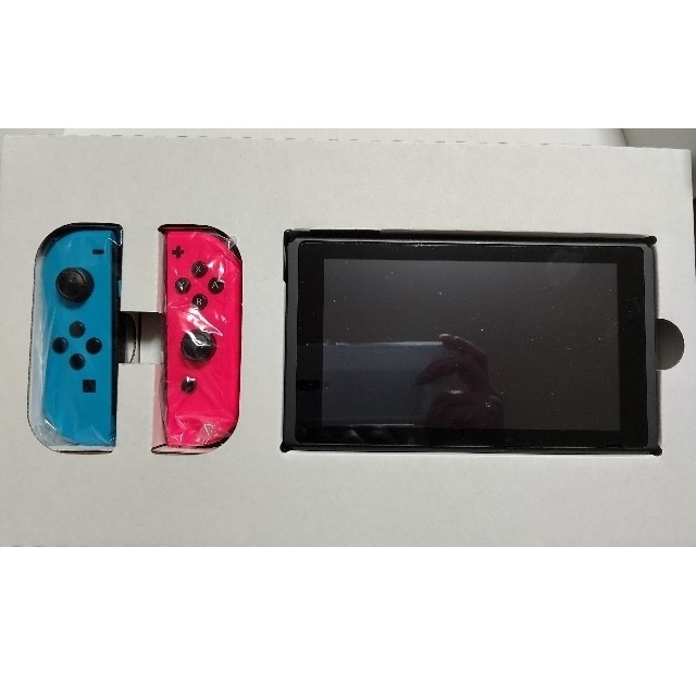 Nintendo Switch　旧型　　左Joy-Con不具合有り 1