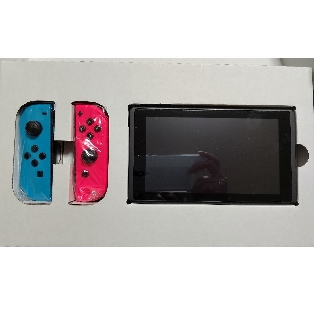 301＋314☆Switch☆スイッチ☆ジョイコン付☆不具合有☆送料込☆部品取☆