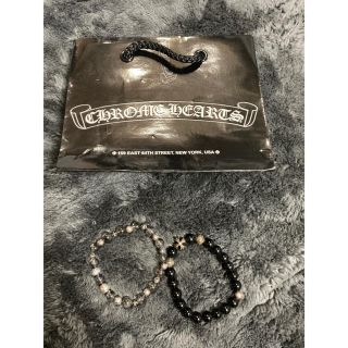 クロムハーツ(Chrome Hearts)の クロムハーツ！天然石ブレスレット！ (ブレスレット)