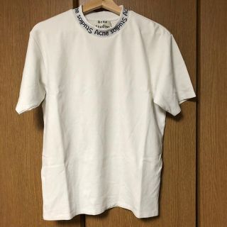 アクネ(ACNE)のacne Tshirt(Tシャツ/カットソー(半袖/袖なし))