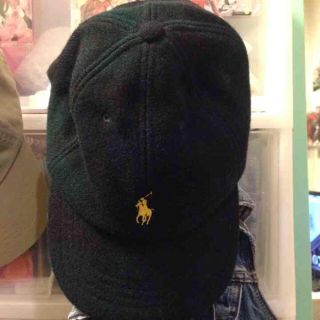 ラルフローレン(Ralph Lauren)のラルフローレン キャップ(キャップ)