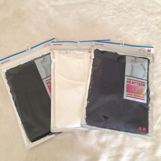 ユニクロ(UNIQLO)の新品☆ヒートテック タンクトップ (タンクトップ)