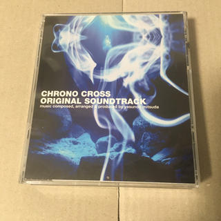 スクウェアエニックス(SQUARE ENIX)のクロノ・クロス オリジナルサウンドトラック(ゲーム音楽)