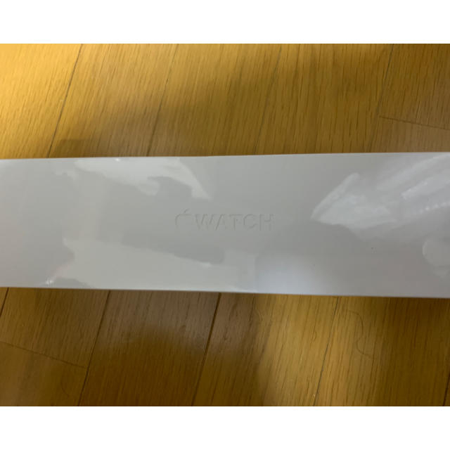 新品未開封 Apple Watch Series 5 GPS 44mm シルバー