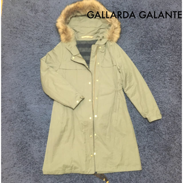 GALLARDA GALANTE(ガリャルダガランテ)のひろ様専用ページ レディースのジャケット/アウター(ロングコート)の商品写真