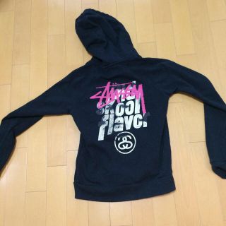 ステューシー(STUSSY)のステューシー パーカー(パーカー)