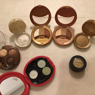 ブルジョワ(bourjois)のブルジョワ MAC 他アイシャドウ７個セット(アイシャドウ)