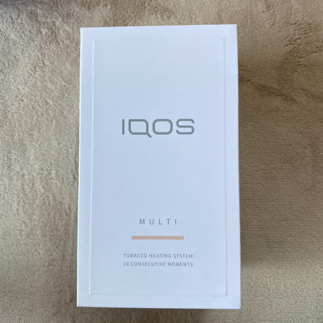 IQOS(アイコス)のiQOS メンズのメンズ その他(その他)の商品写真