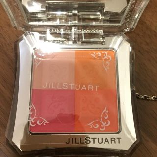 ジルスチュアート(JILLSTUART)の【新品】JILL♡チーク(チーク)