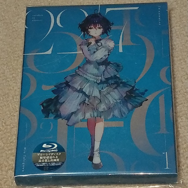 アニメ 22/7 Vol.1