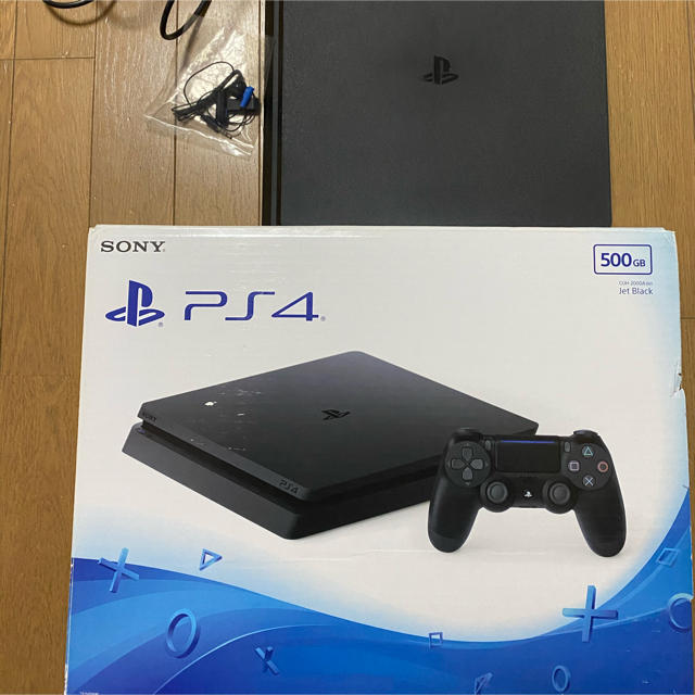 ps4 cuh-2000A PlayStation ソフト付き - zimazw.org