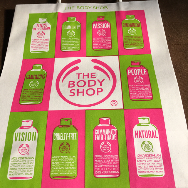 THE BODY SHOP(ザボディショップ)のTHE BODY SHOP セット コスメ/美容のボディケア(ボディクリーム)の商品写真