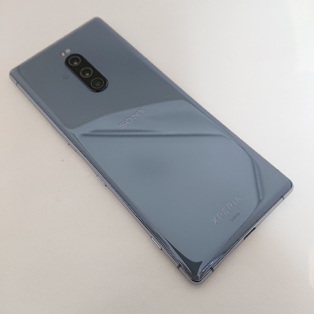 XPERIA 1 SOV40 ジャンク