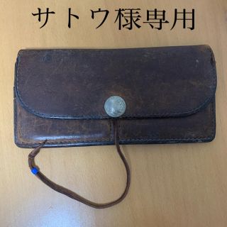 ゴローズ(goro's)のgoro's 長財布(長財布)