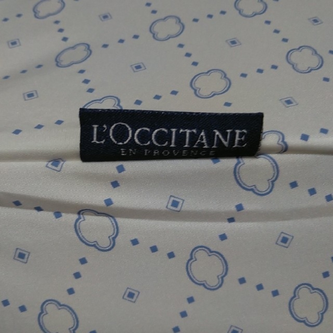 L'OCCITANE(ロクシタン)のロクシタン　折りたたみ傘 レディースのファッション小物(傘)の商品写真