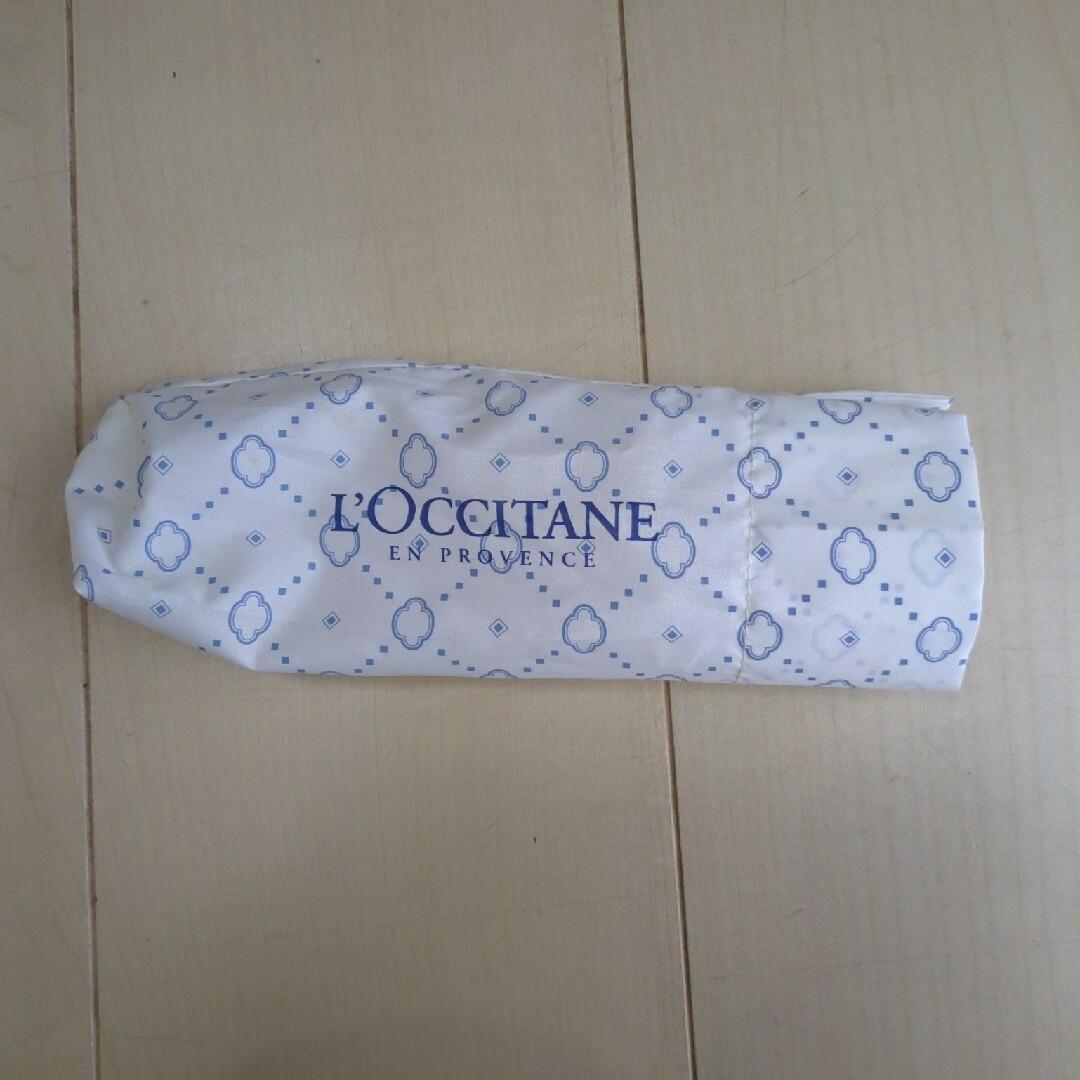 L'OCCITANE(ロクシタン)のロクシタン　折りたたみ傘 レディースのファッション小物(傘)の商品写真