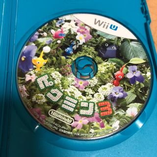 ウィーユー(Wii U)のピクミン3 wiiU(家庭用ゲームソフト)