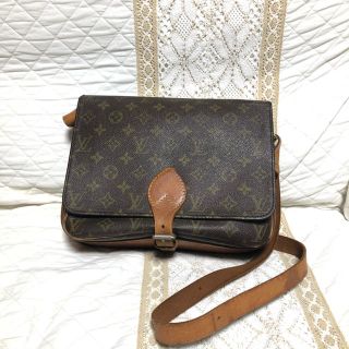 ルイヴィトン(LOUIS VUITTON)のヴィトン　ショルダーバッグ(ショルダーバッグ)