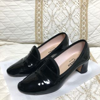 レペット(repetto)のレペットのエナメルパンプス(ハイヒール/パンプス)