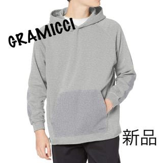 グラミチ(GRAMICCI)の値下げ【新品】GRAMICCI グラミチ  パーカー　TALECUT PARKA(パーカー)